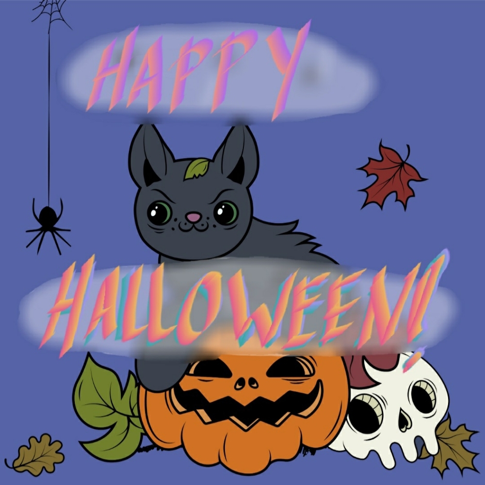 Happy Halloween!